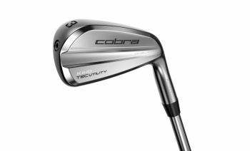 Cobra King Tec One 2023 Utility Grafit RH (Höger)