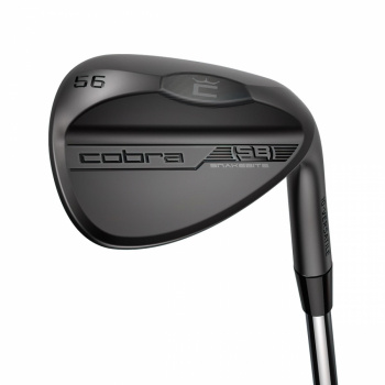 Cobra Snakebite Black 2023 Wedge Stål RH (Höger)