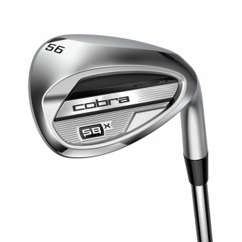Cobra Snakebite X 2023 Wedge Stål RH (Höger)
