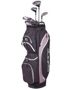 Cobra Fly-XL 2025 Box Set Womens Grafit