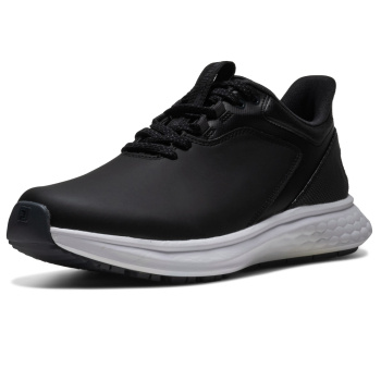 Footjoy Womens FJ Pulse - Black/White