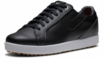 Footjoy Womens FJ Links Medium - Black/White