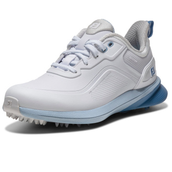 Footjoy Womens Pro SL - White/Blue
