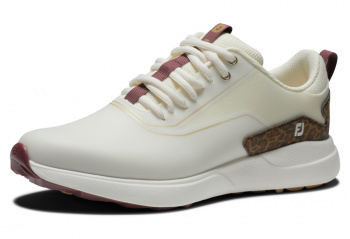 Footjoy Womens Performa Medium - Cream/Beige/Multi