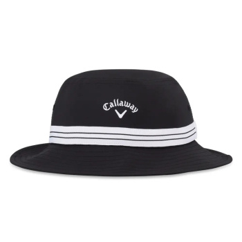 Callaway Bucket Hat 25 - Black