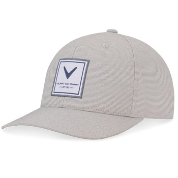 Callaway Rutherford 2025 Cap - Silver