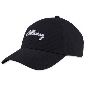 Callaway Womens Stitch Magnet Cap - Black