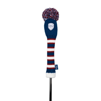 Callaway Pom Pom Hybrid Headcover - Deep Sea