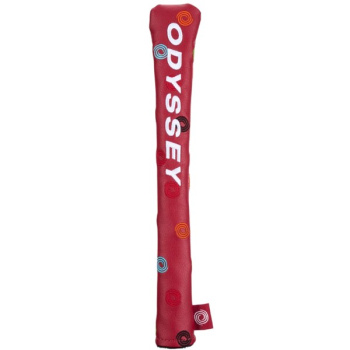 Odyssey Alignment Sticks Cover - Cardinal