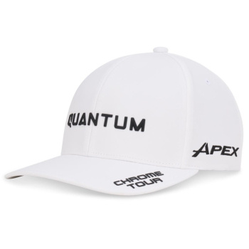 Callaway Quantum Adjustable Cap 2026 - White
