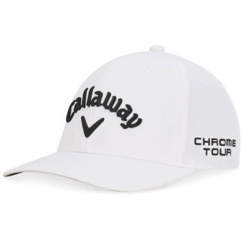 Callaway Tour Authentic Performance Pro Cap 2026 - White/Black