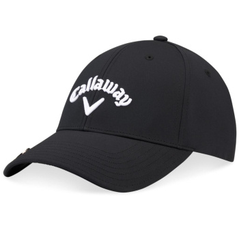 Callaway Stitch Magnet Cap 2026 - Black