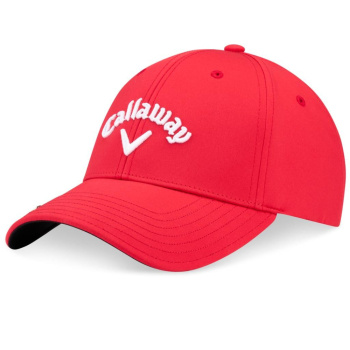 Callaway Stitch Magnet Cap 2026 - Red