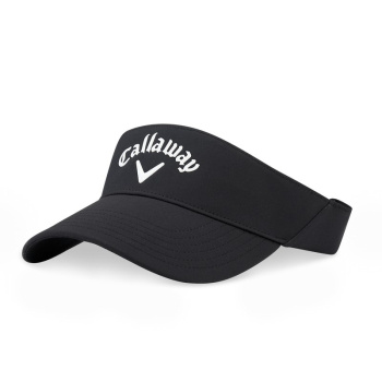 Callaway Liquid Metal Visor 2026 - Black