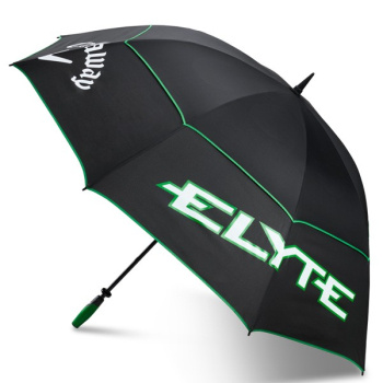 Callaway Elyte 68 Double Canopy Umbrella - Black