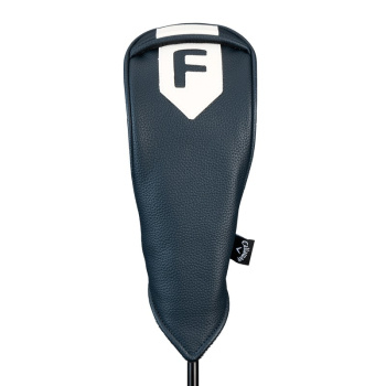 Callaway Premium Fairway Headcover - Navy/White
