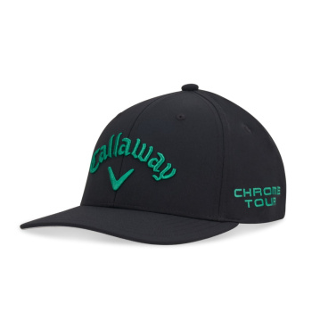 Callaway Tour Authentic Performance Pro Cap 2026 - Black/Green