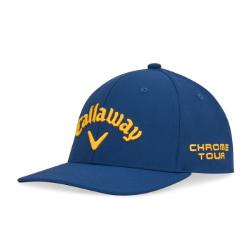 Callaway Tour Authentic Performance Pro Cap 2026 - Navy/Yellow