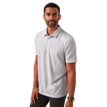 Travis Mathew Mens Free Passage - White
