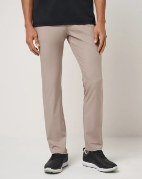 Travis Mathew Mens Wanderlust Golf Pant - Khaki
