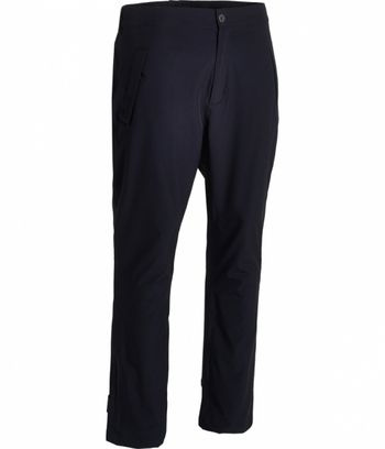 Abacus Mens Links Raintrousers - Black