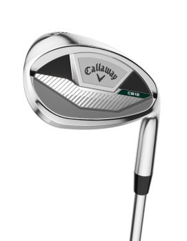 Callaway CB12 2025 Wedge Stål