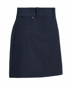 Callaway Womens Coolmax Solid Skort 52 cm - Dress Blues