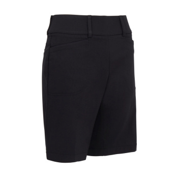 Callaway Womens Pull-On Shorts - Caviar