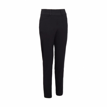 Callaway Womens Pull-On Trousers - Caviar