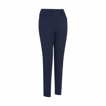 Callaway Womens Pull-On Trousers - Peacoat