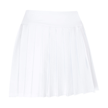 Callaway Womens Pleated Skort - Brilliant White