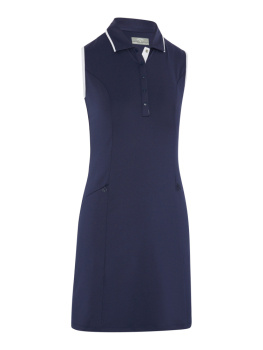 Callaway Womens Sleeveless Dress - Peacoat