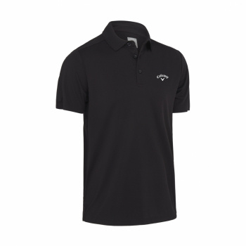 Callaway Mens Tournament Polo - Caviar