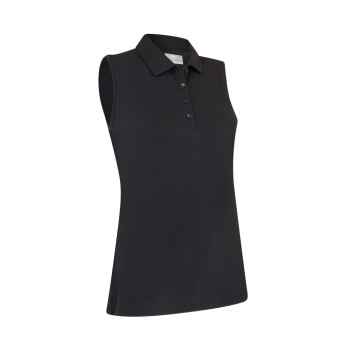 Callaway Womens Tournament SL Polo - Caviar