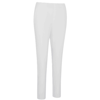 Callaway Womens Pull On Trousers - Brilliant White