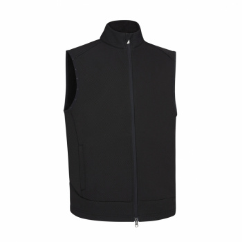 Callaway Mens Sherpa Interior Vest - Caviar