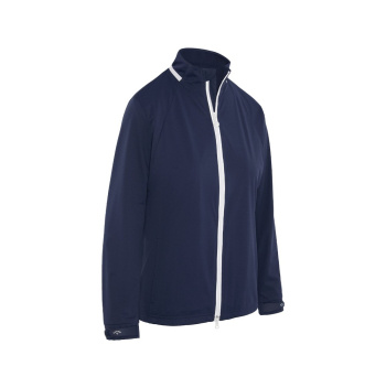 Callaway Womens Wind & Water Resistant Jacket - Peacoat
