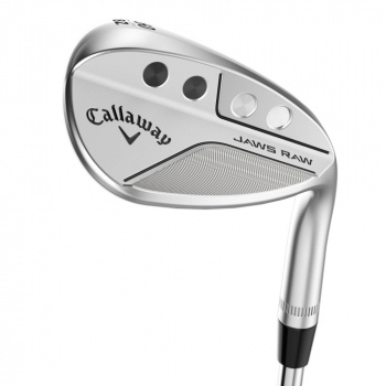 Callaway Jaws Raw Chrome RH (Hger)