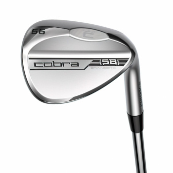 Cobra Snakebite 2023 Wedge Stål RH (Höger)