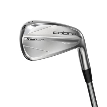 Cobra King Tec 2025 Järnset Stål Custom