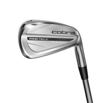 Cobra King Tec-X One 2025 Järnset Grafit Custom