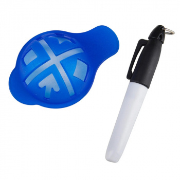 Golfgear Align M Up Marker