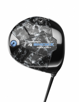 Callaway Paradym Ai Smoke Max Fast Driver RH (Höger)