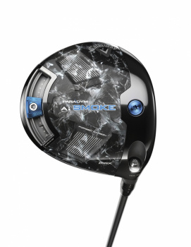 Callaway Paradym Ai Smoke Max Driver RH (Höger)