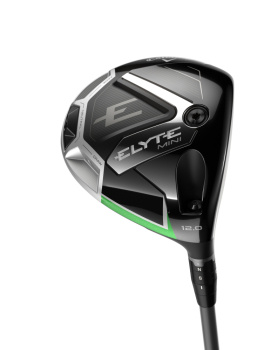Callaway Elyte Mini Driver Custom