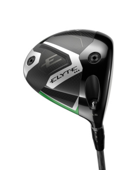 Callaway Elyte Triple Diamond Driver Custom