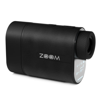 Zoom Focus D Rangefinder Dual Display - Black/Red