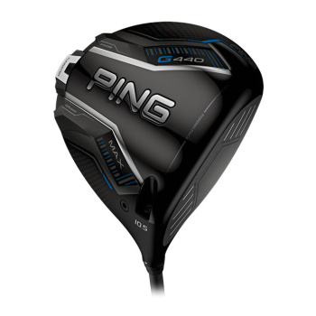 Ping G440 HL Max Driver Custom