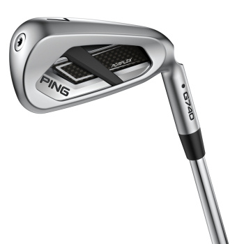 Ping G740 J�rnset St�l Custom - F�rhandsbest�ll! Leverans fr�n 26 mars!