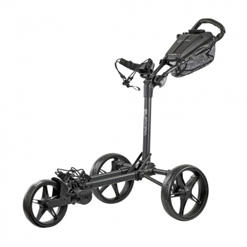 GolfGear Europa Slim - Black